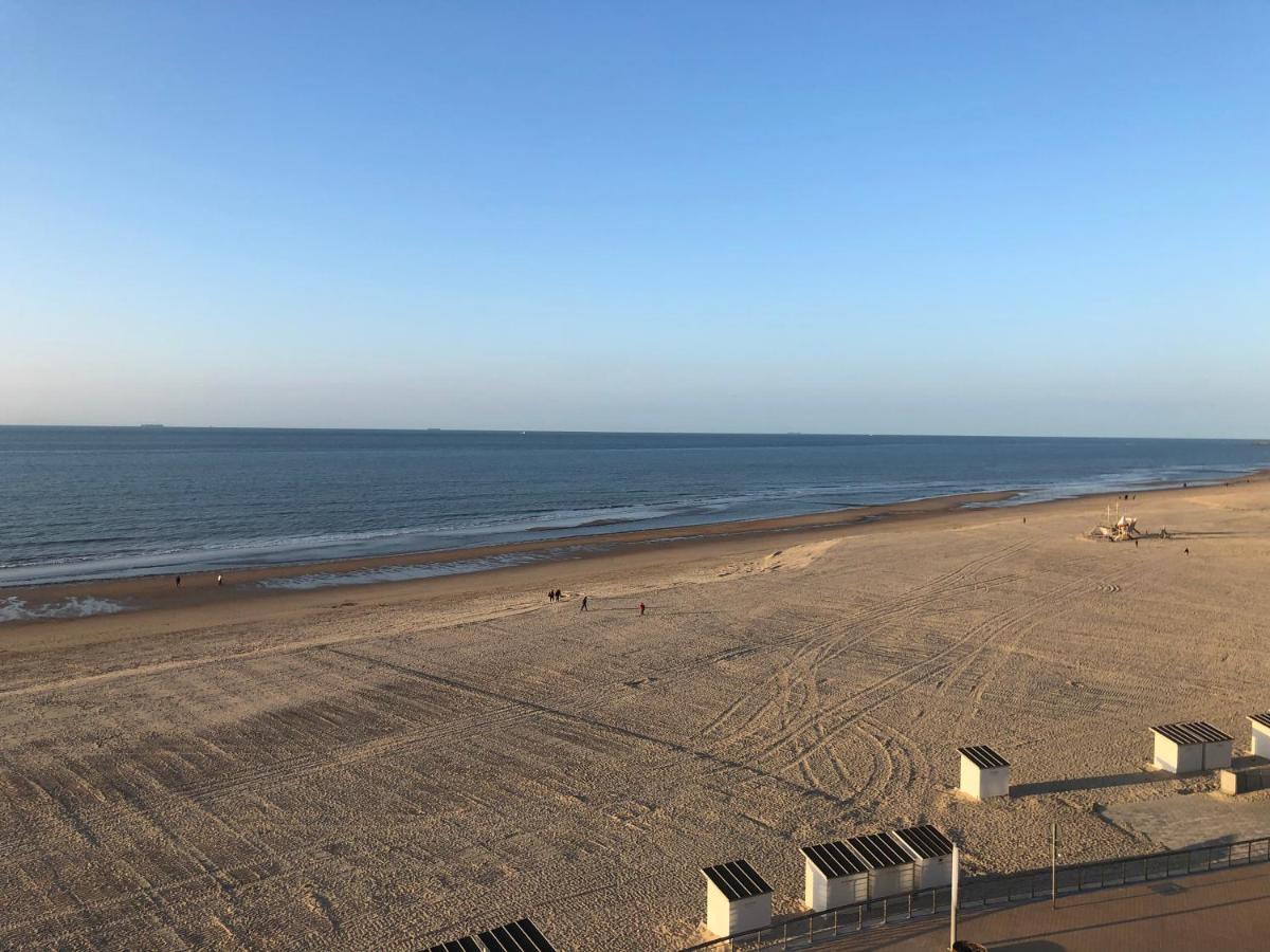 Villa D&G Oostende Exteriör bild