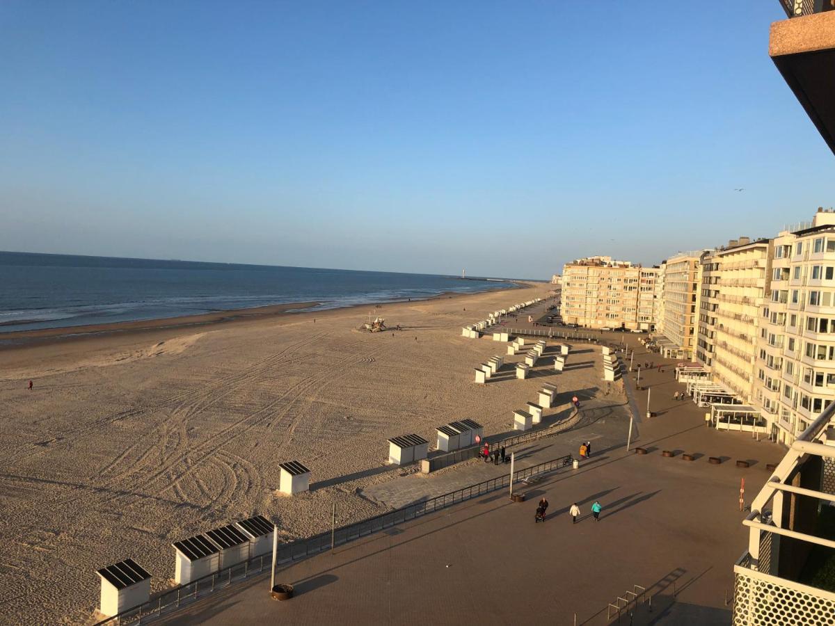 Villa D&G Oostende Exteriör bild