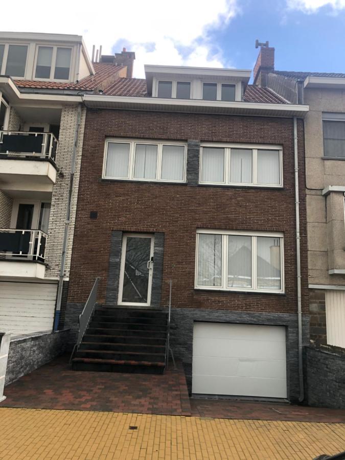Villa D&G Oostende Exteriör bild