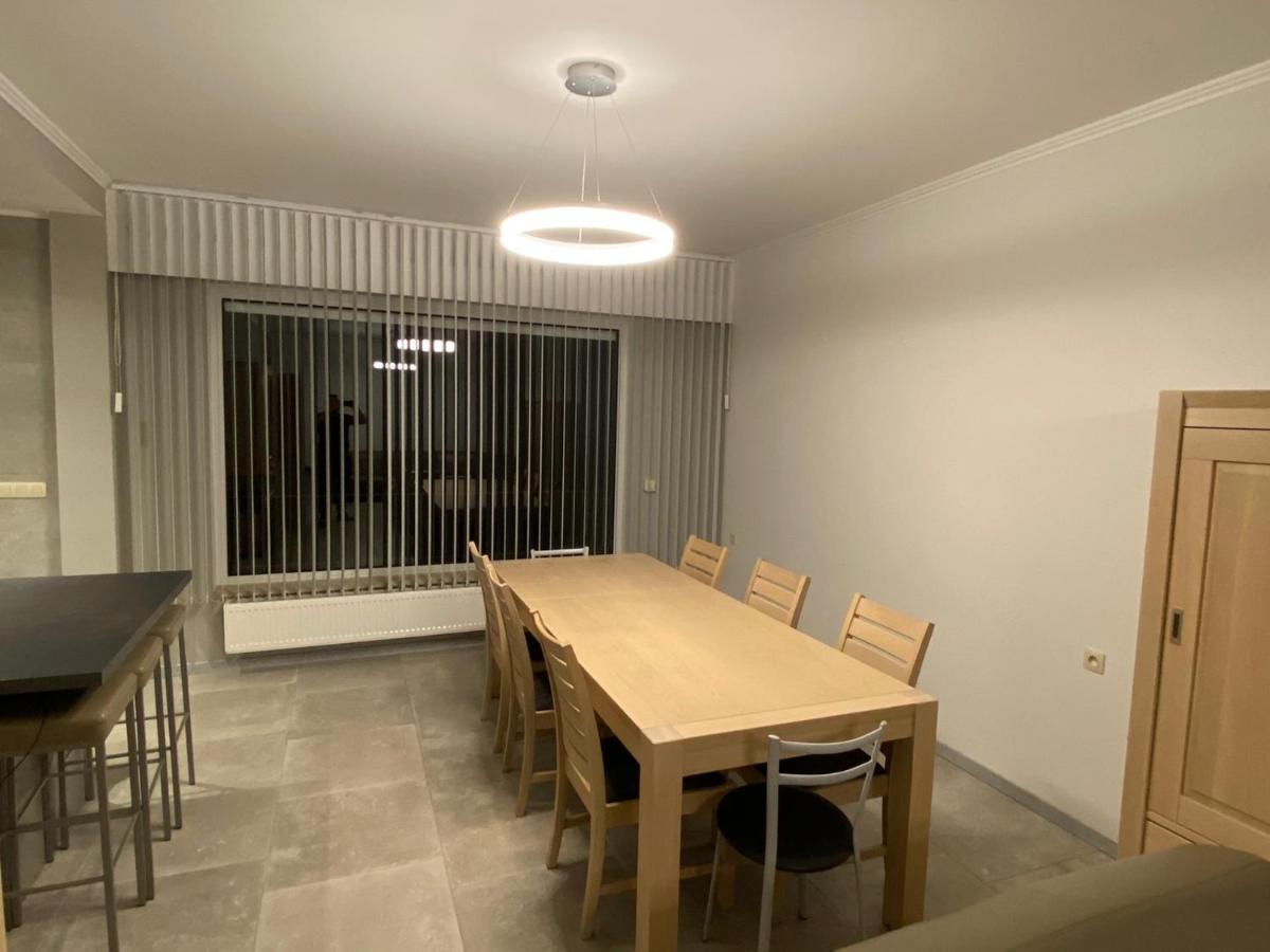 Villa D&G Oostende Exteriör bild